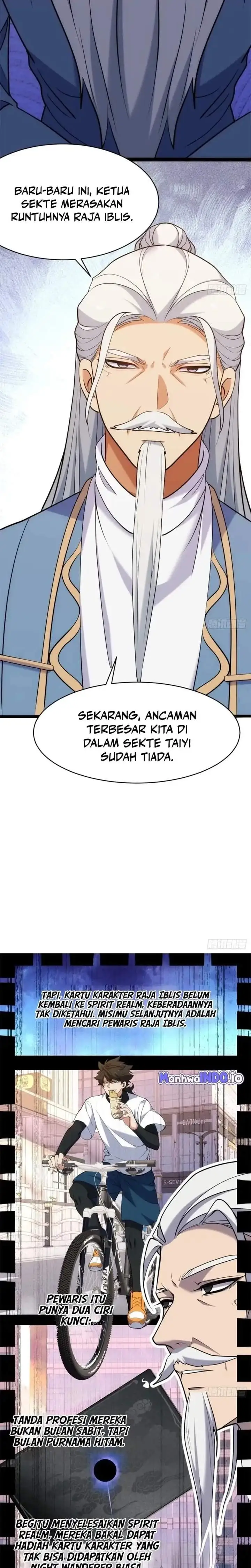 Spirit Realm Wanderer Chapter 26