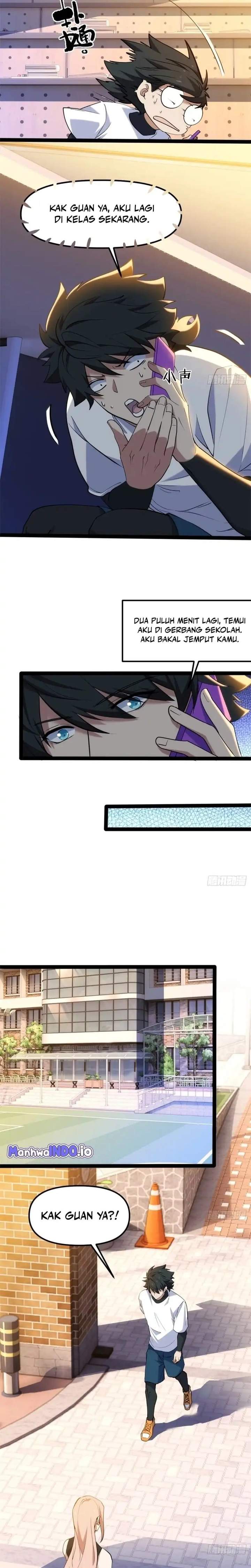 Spirit Realm Wanderer Chapter 27