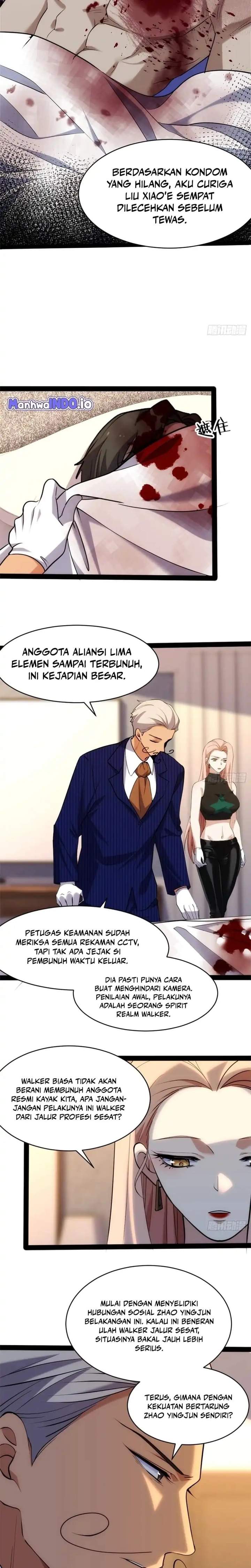 Spirit Realm Wanderer Chapter 27