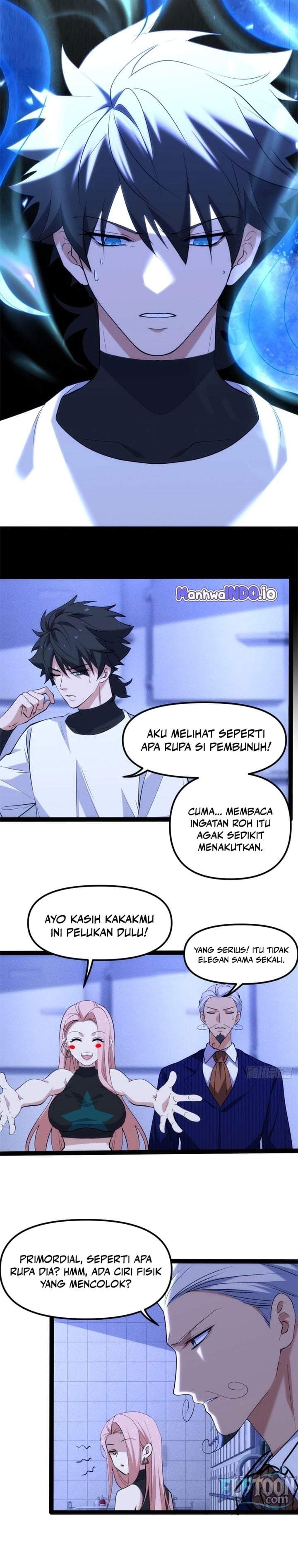 Spirit Realm Wanderer Chapter 28