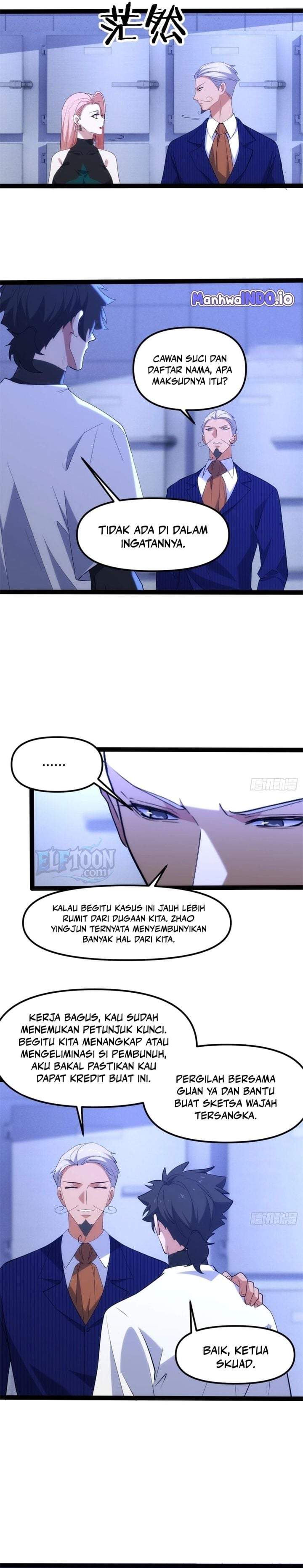 Spirit Realm Wanderer Chapter 28