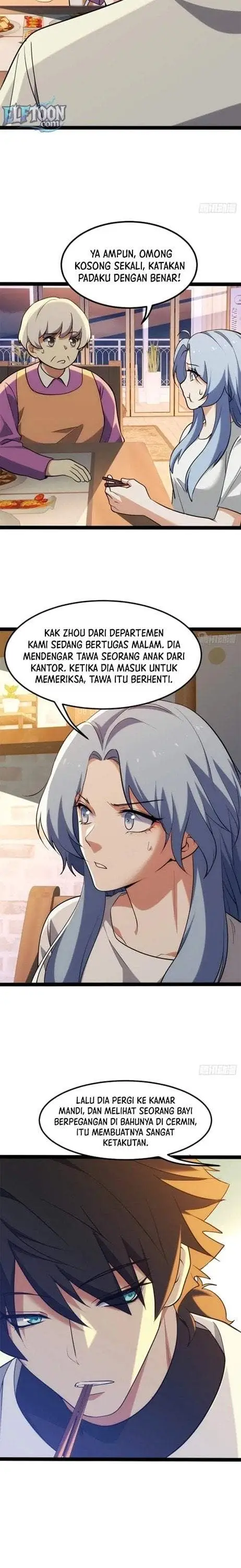 Spirit Realm Wanderer Chapter 29
