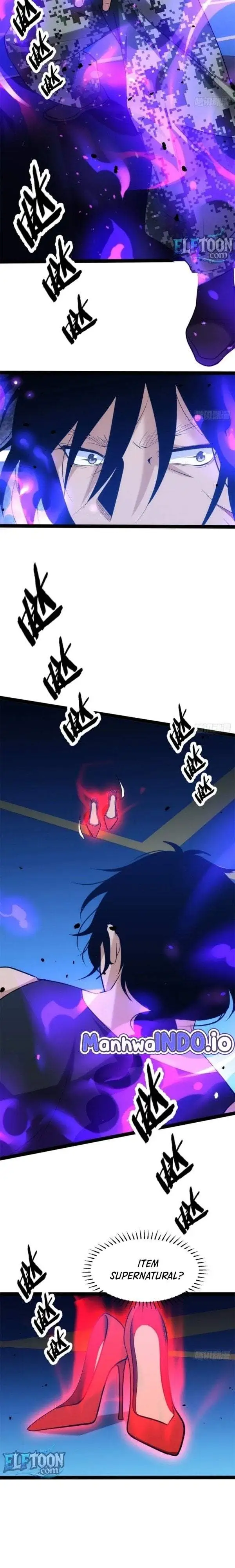 Spirit Realm Wanderer Chapter 32