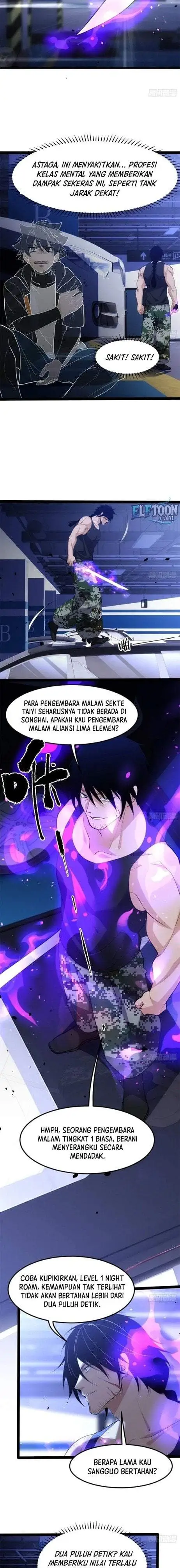 Spirit Realm Wanderer Chapter 32