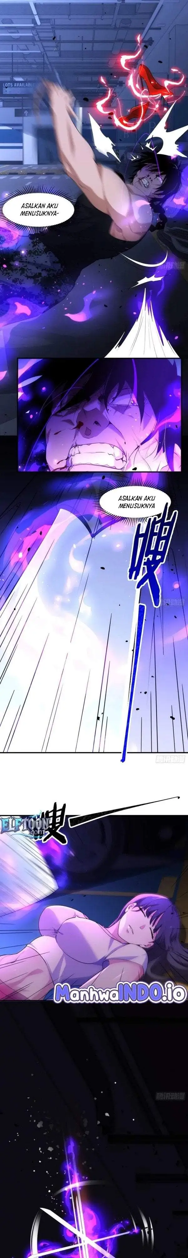 Spirit Realm Wanderer Chapter 35