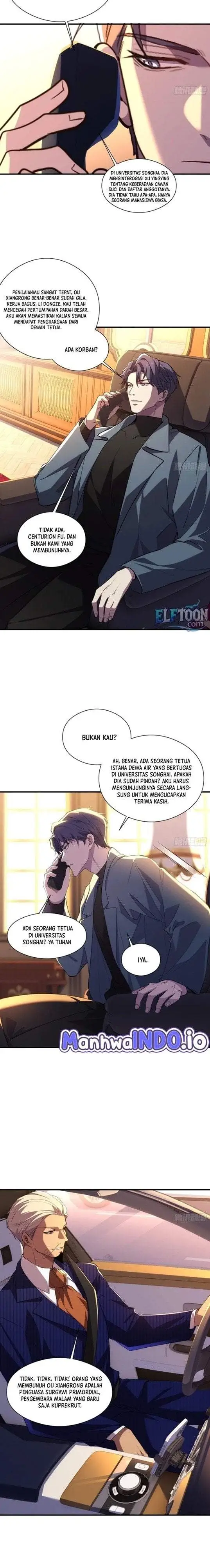 Spirit Realm Wanderer Chapter 36