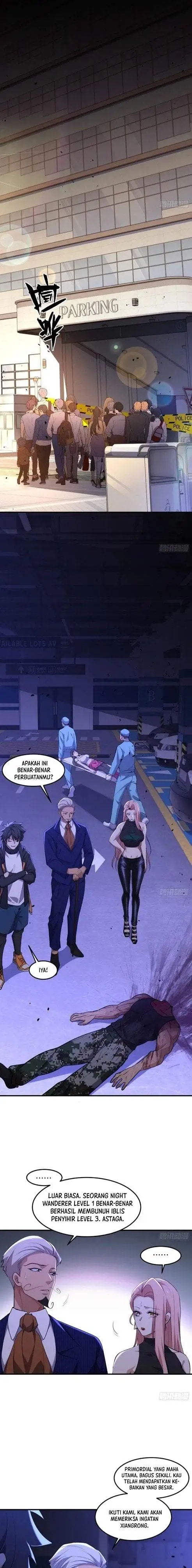 Spirit Realm Wanderer Chapter 36