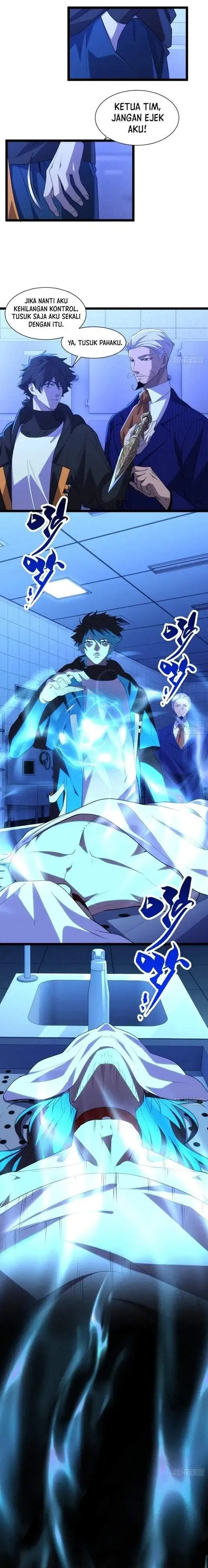 Spirit Realm Wanderer Chapter 37