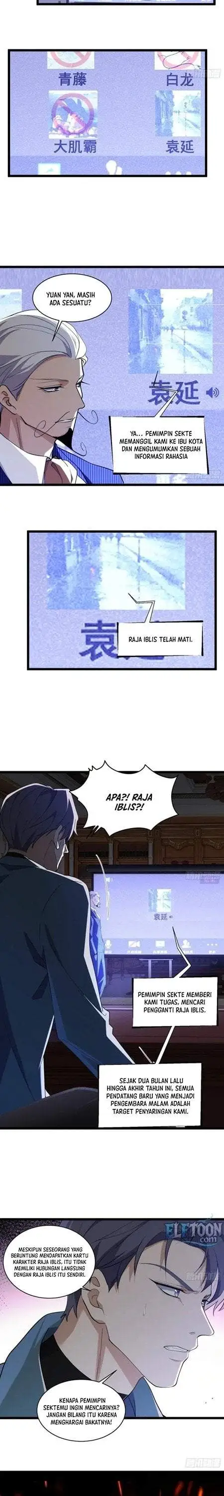 Spirit Realm Wanderer Chapter 38