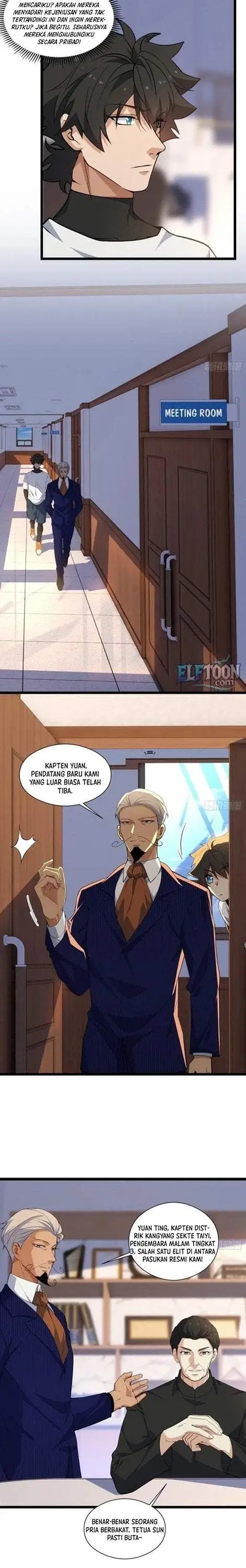 Spirit Realm Wanderer Chapter 39