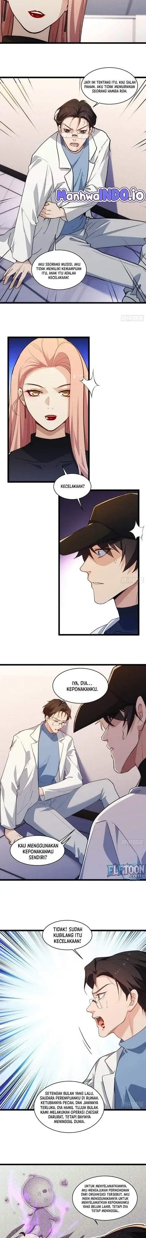 Spirit Realm Wanderer Chapter 41