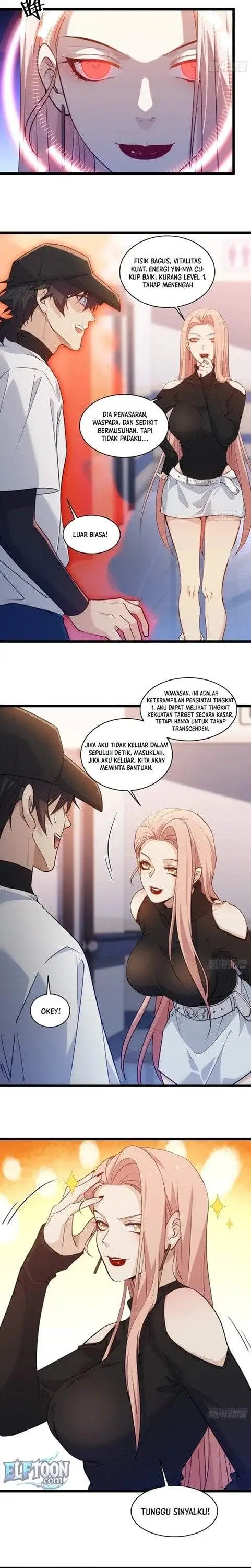 Spirit Realm Wanderer Chapter 41