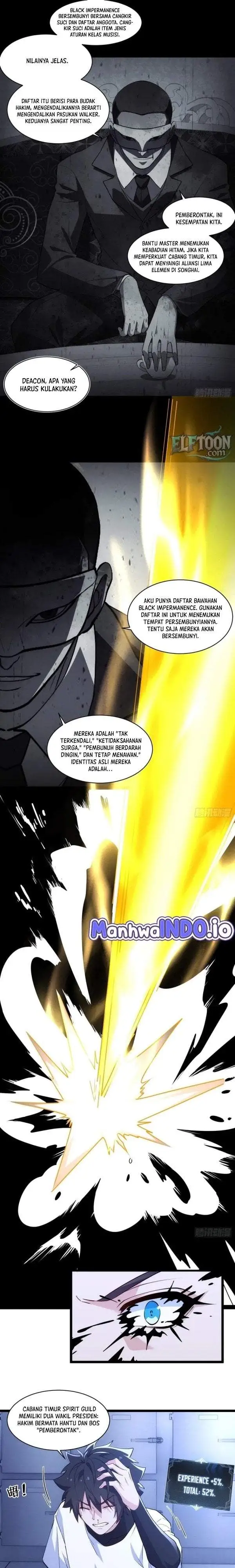 Spirit Realm Wanderer Chapter 42