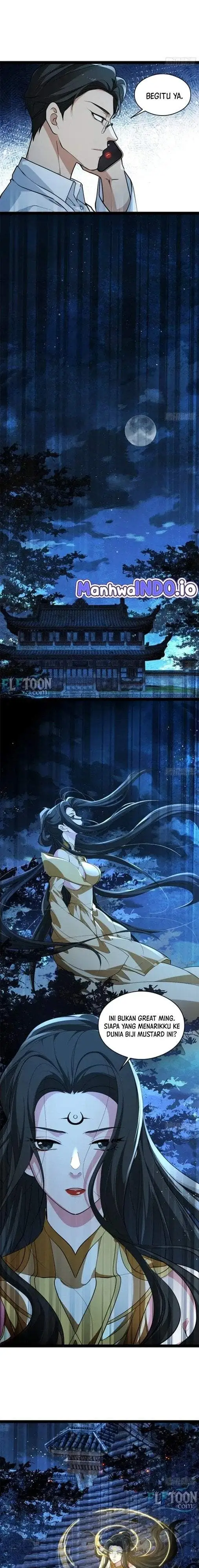 Spirit Realm Wanderer Chapter 43