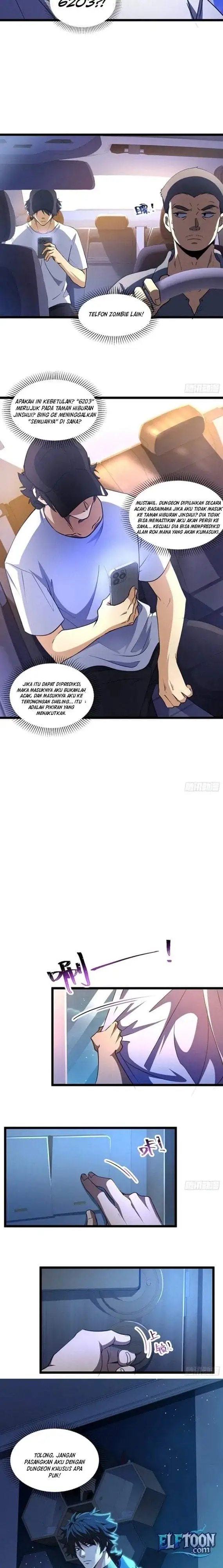 Spirit Realm Wanderer Chapter 45