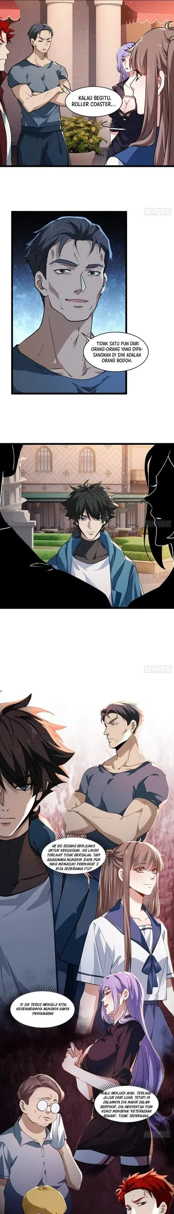 Spirit Realm Wanderer Chapter 46