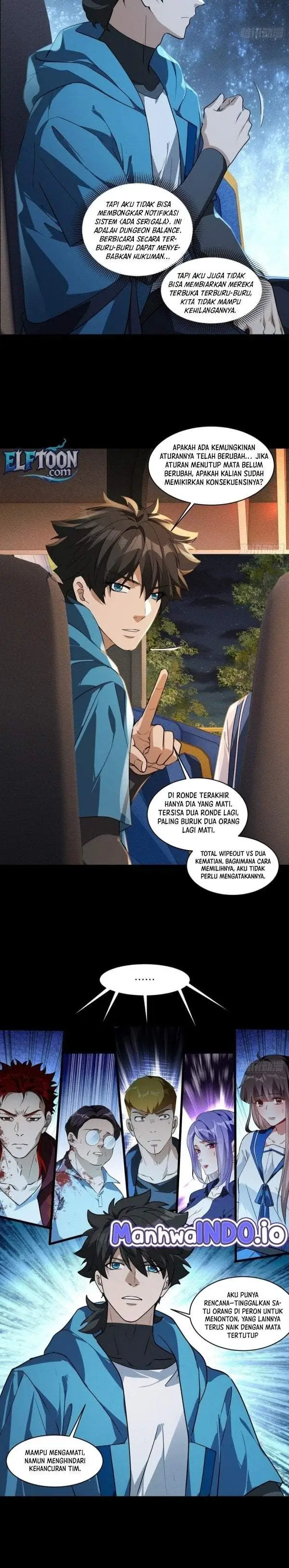 Spirit Realm Wanderer Chapter 47