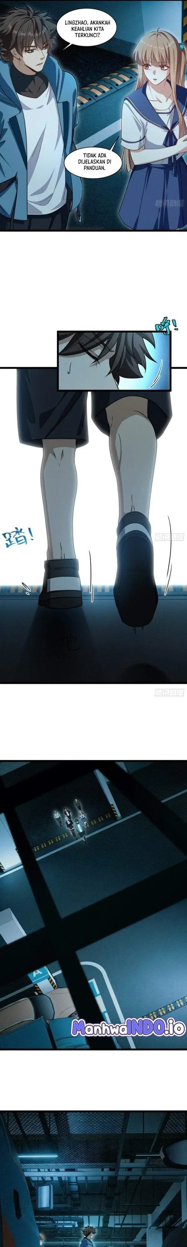 Spirit Realm Wanderer Chapter 48