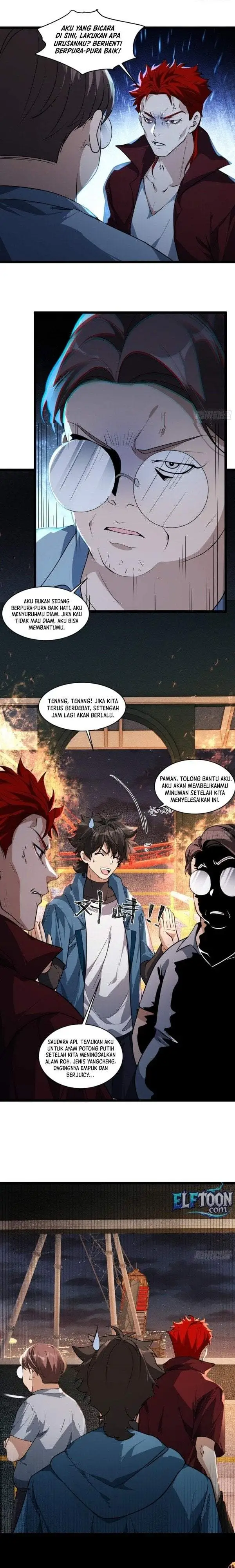Spirit Realm Wanderer Chapter 48