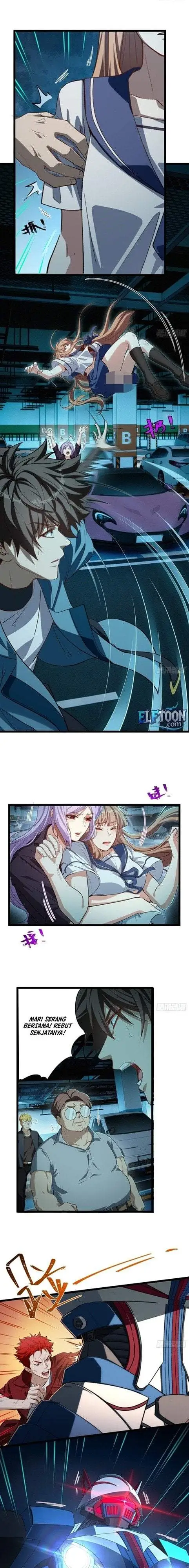 Spirit Realm Wanderer Chapter 50