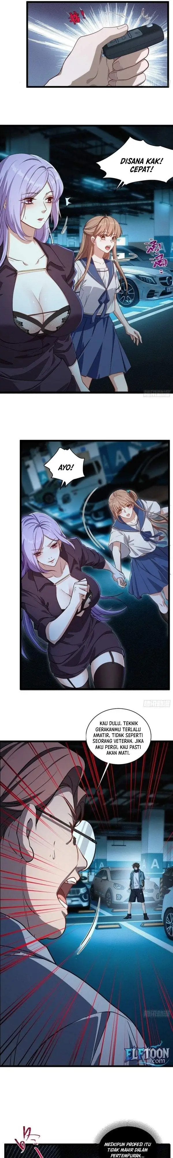 Spirit Realm Wanderer Chapter 51