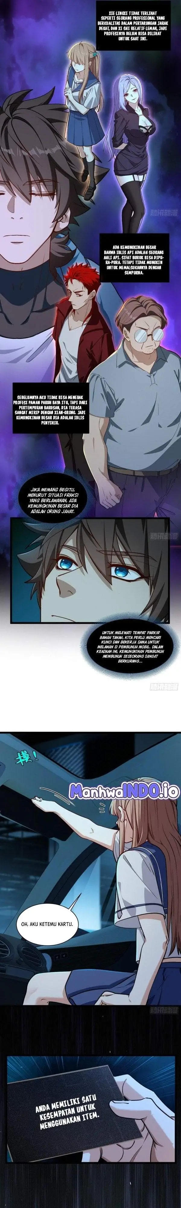 Spirit Realm Wanderer Chapter 51