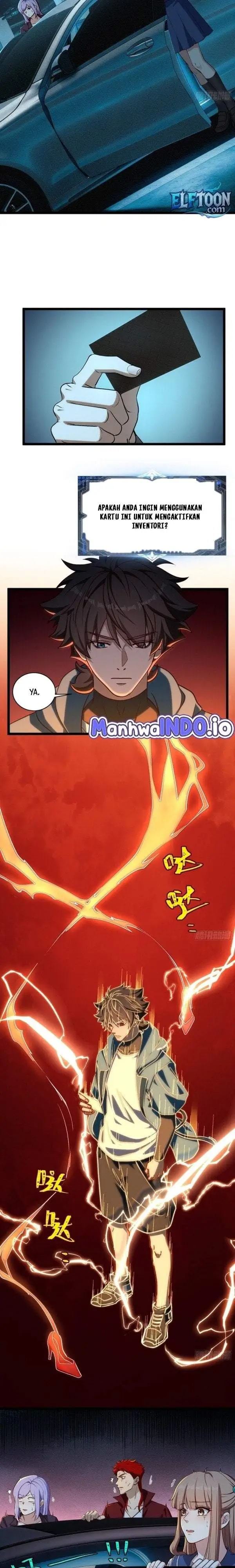 Spirit Realm Wanderer Chapter 52