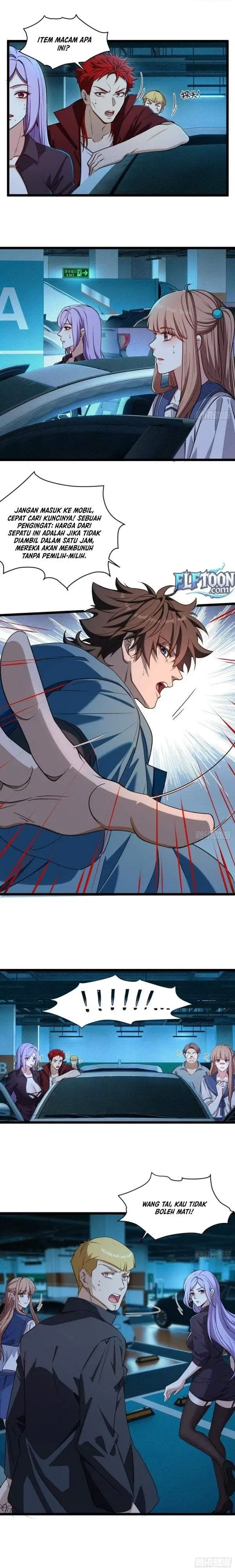 Spirit Realm Wanderer Chapter 53