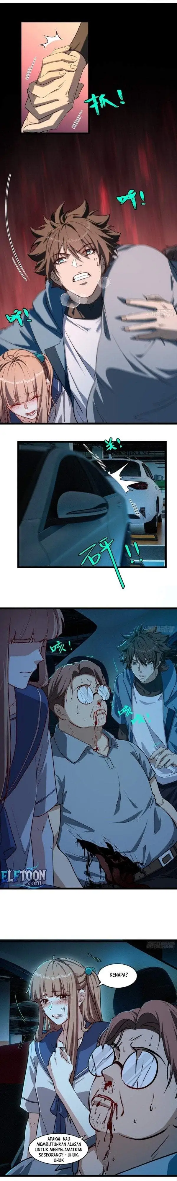 Spirit Realm Wanderer Chapter 54