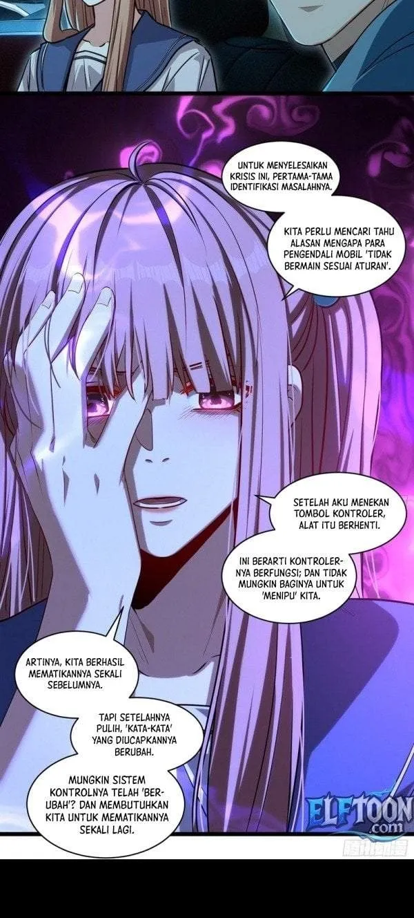 Spirit Realm Wanderer Chapter 54