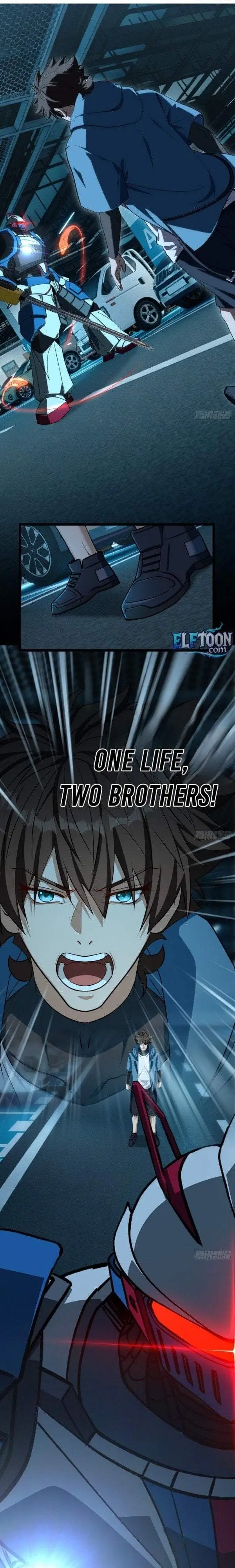 Spirit Realm Wanderer Chapter 55