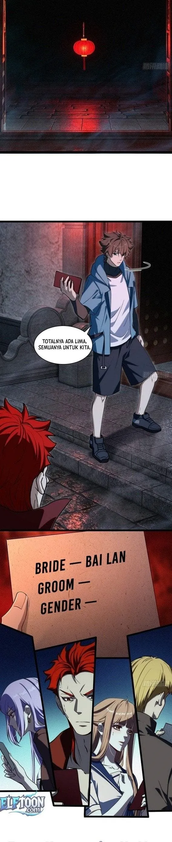 Spirit Realm Wanderer Chapter 56
