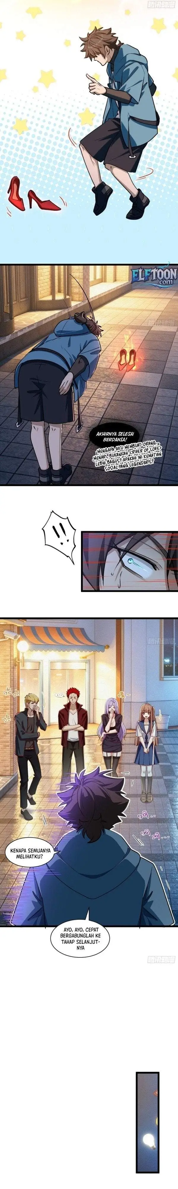 Spirit Realm Wanderer Chapter 56