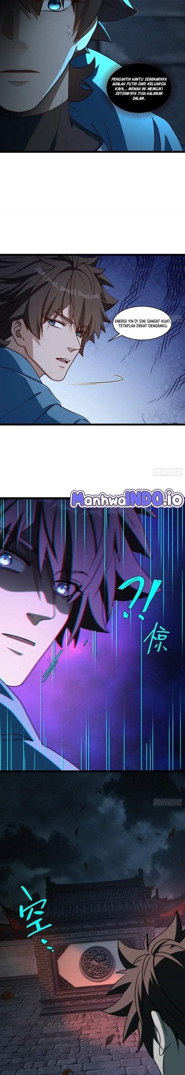 Spirit Realm Wanderer Chapter 58