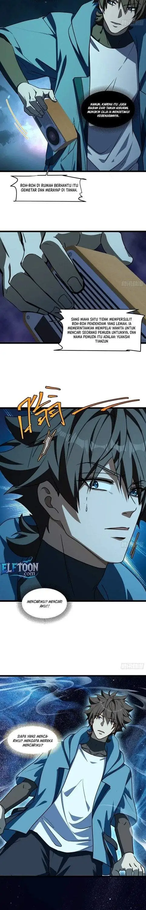 Spirit Realm Wanderer Chapter 59