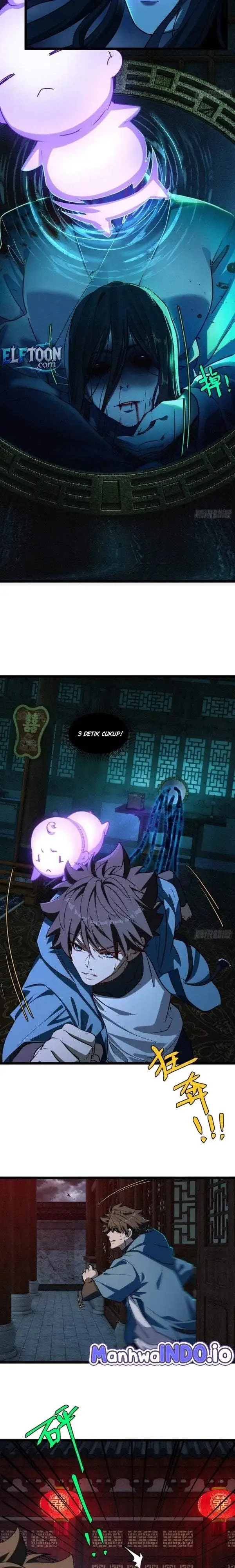 Spirit Realm Wanderer Chapter 59