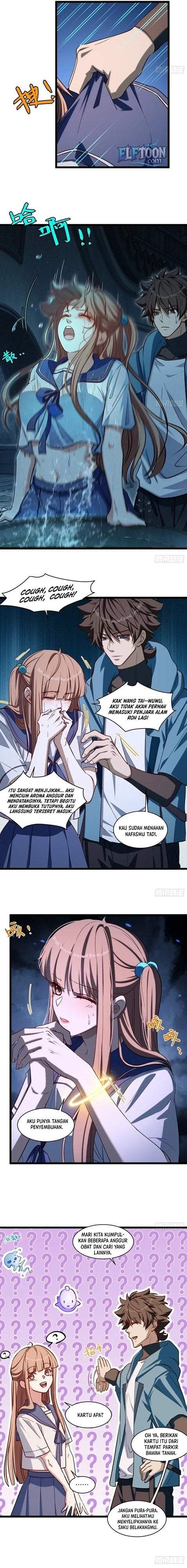 Spirit Realm Wanderer Chapter 60