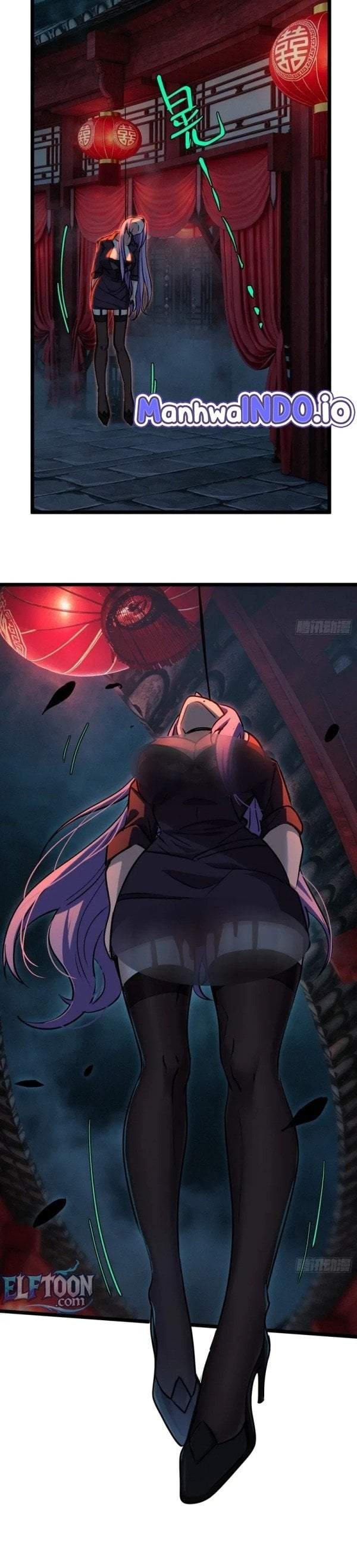 Spirit Realm Wanderer Chapter 60