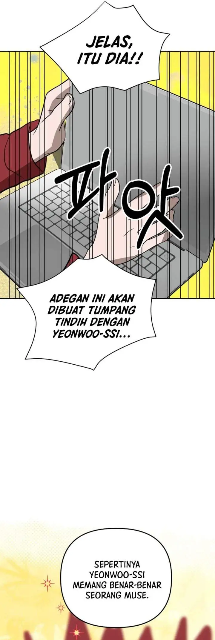 Top Star Sent by God Chapter 59