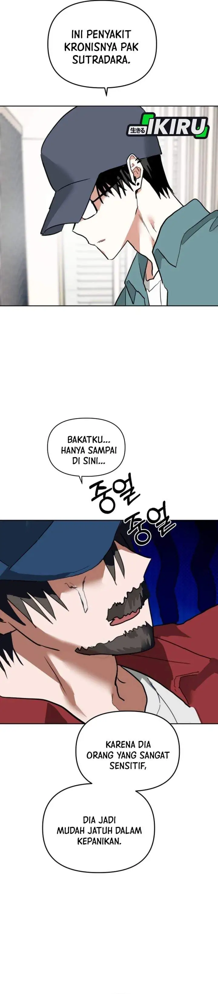 Top Star Sent by God Chapter 59