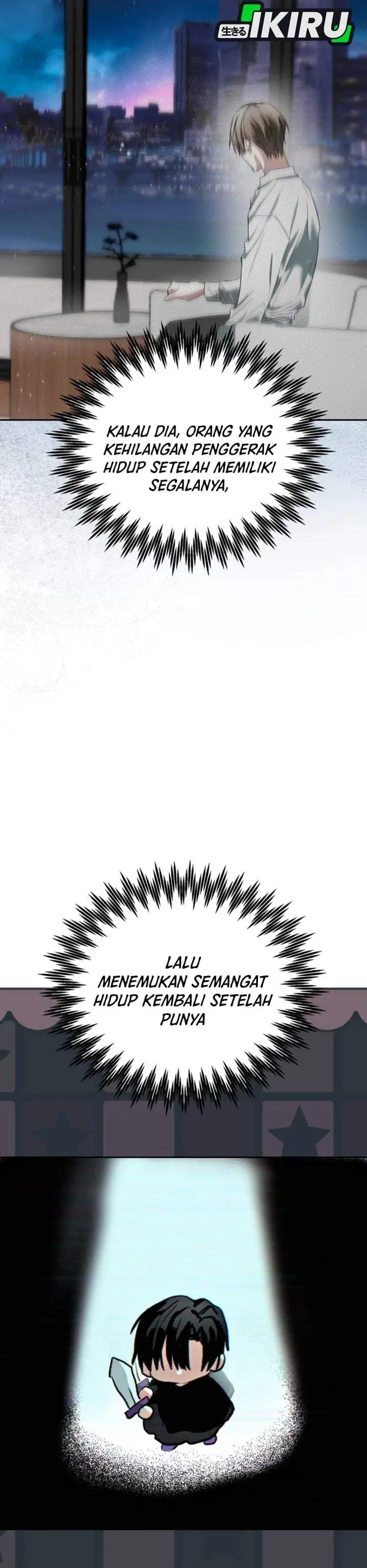 Top Star Sent by God Chapter 59