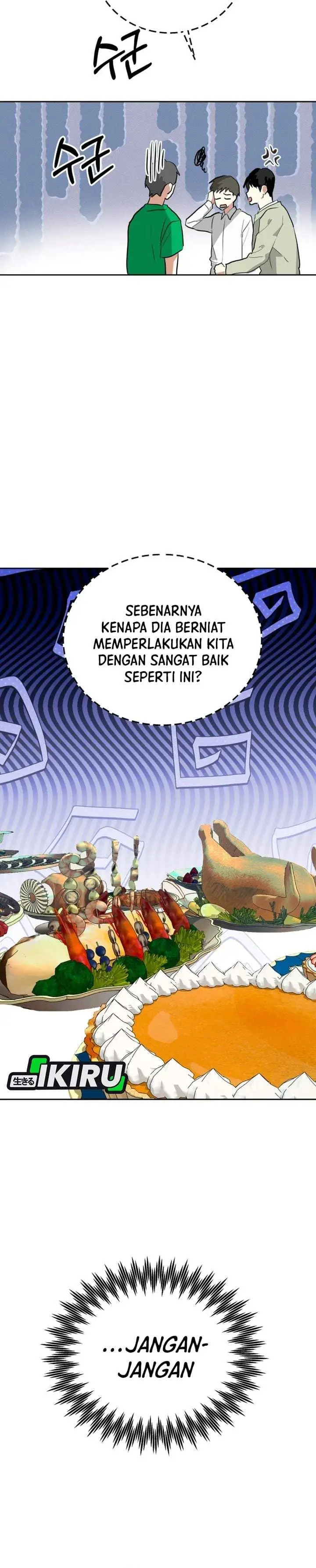 Top Star Sent by God Chapter 60