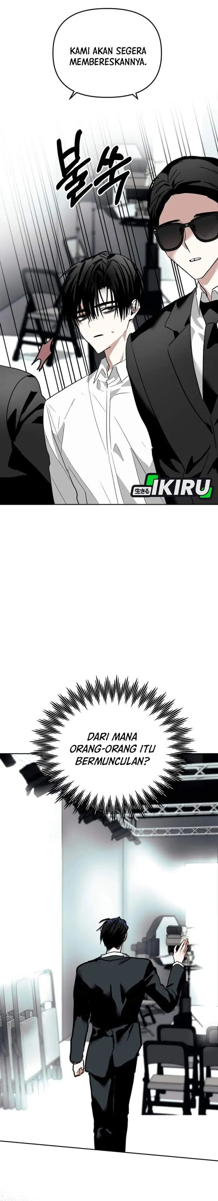 Top Star Sent by God Chapter 60