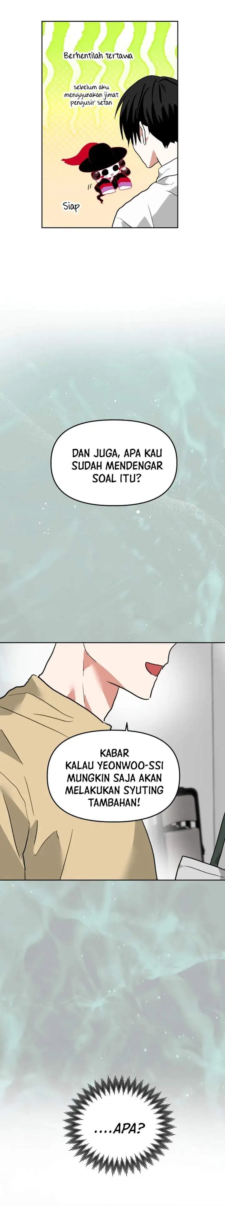 Top Star Sent by God Chapter 60