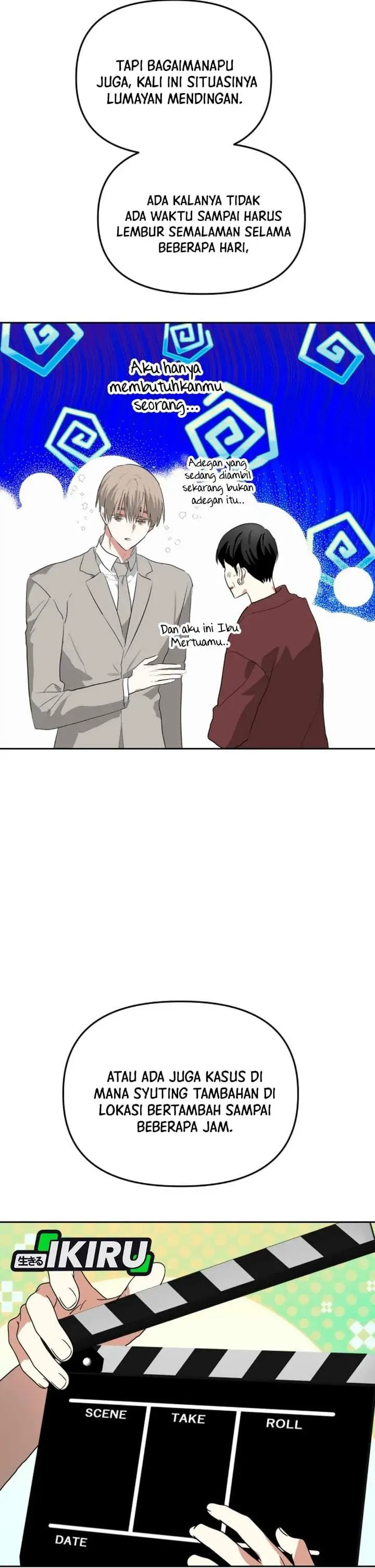 Top Star Sent by God Chapter 61