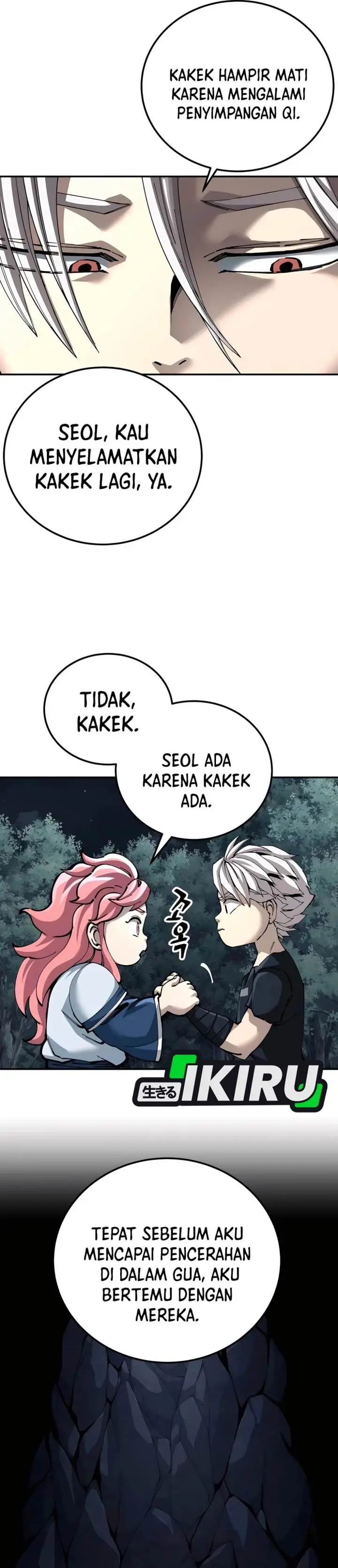 Warrior Grandpa and Supreme Granddaughter Chapter 100
