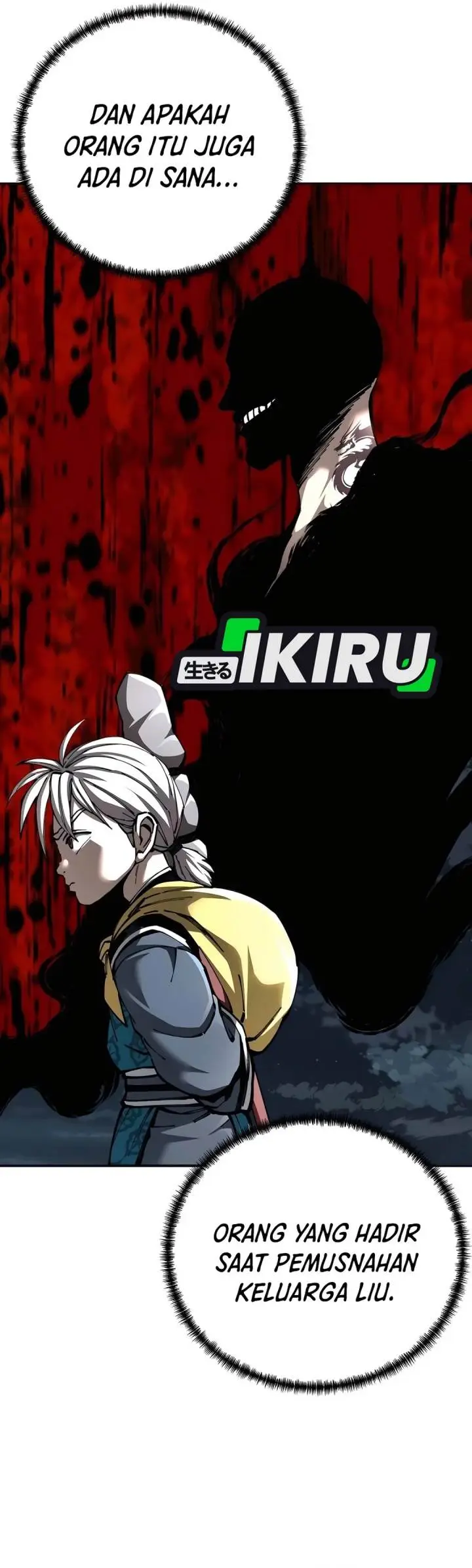 Warrior Grandpa and Supreme Granddaughter Chapter 100