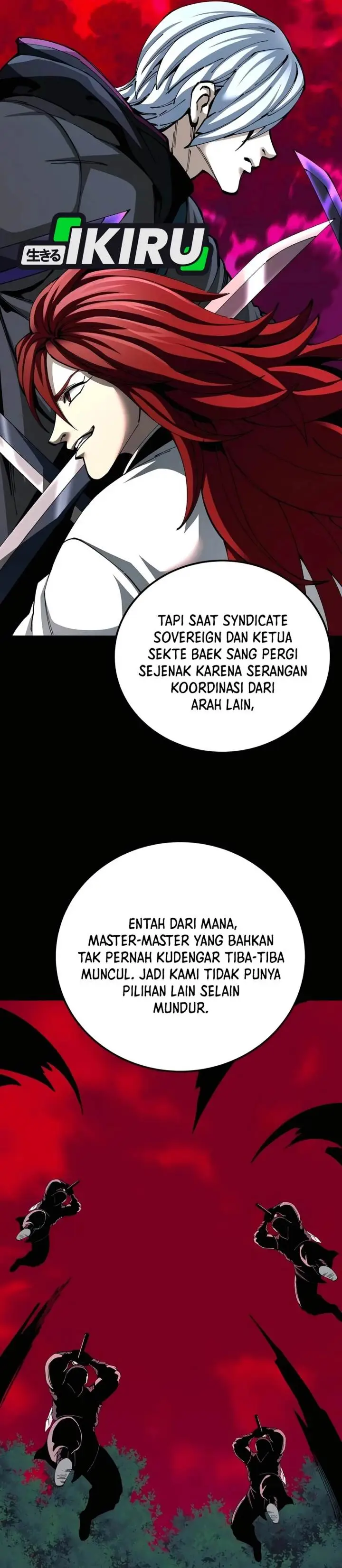 Warrior Grandpa and Supreme Granddaughter Chapter 100