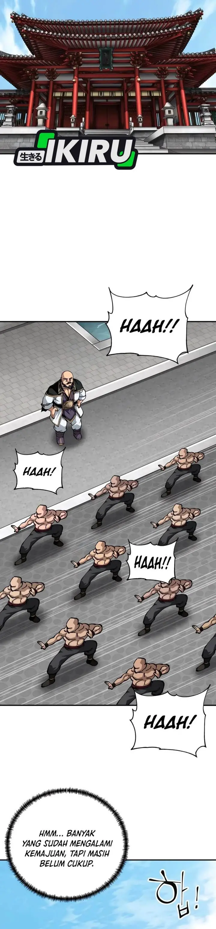 Warrior Grandpa and Supreme Granddaughter Chapter 100