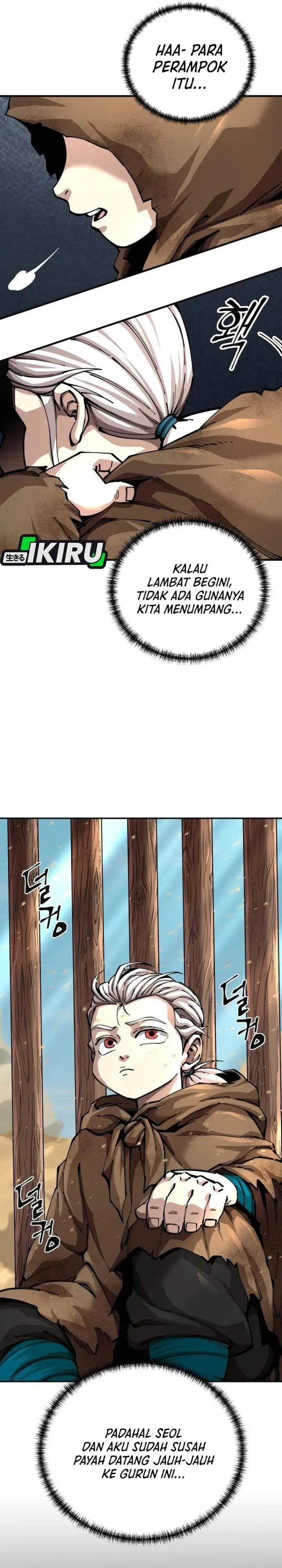 Warrior Grandpa and Supreme Granddaughter Chapter 101